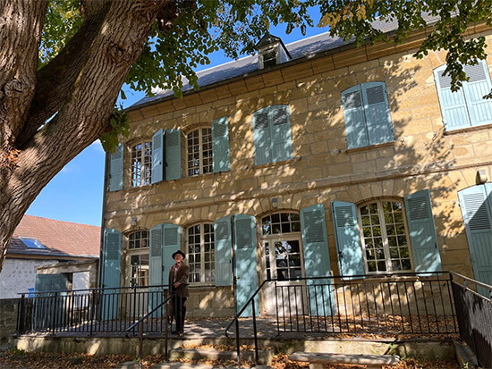 Exposition Maison Bernardin de Saint-Pierre à Éragny