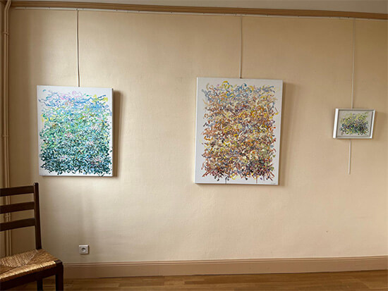 Exposition Maison Bernardin de Saint-Pierre à Éragny