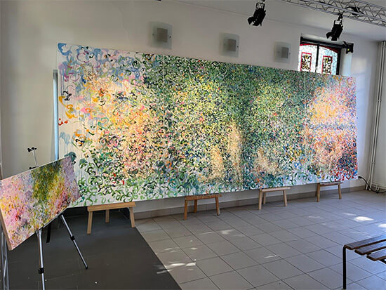 Exposition Maison Bernardin de Saint-Pierre à Éragny