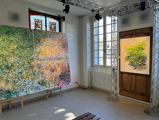 Exposition Maison Bernardin de Saint-Pierre à Éragny