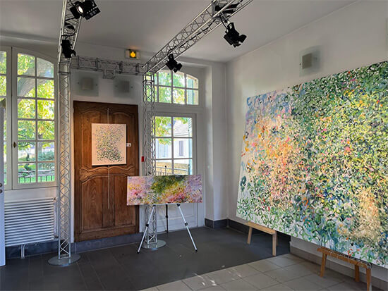 Exposition Maison Bernardin de Saint-Pierre à Éragny