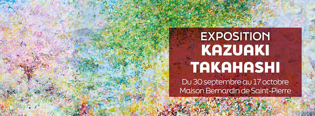 Exposition Maison Bernardin de Saint-Pierre à Éragny