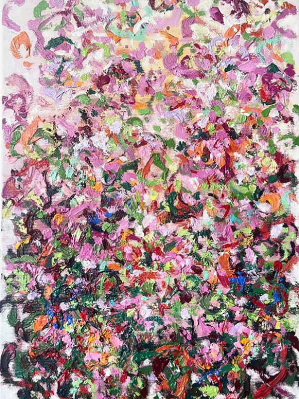 The Wind of Blossoming